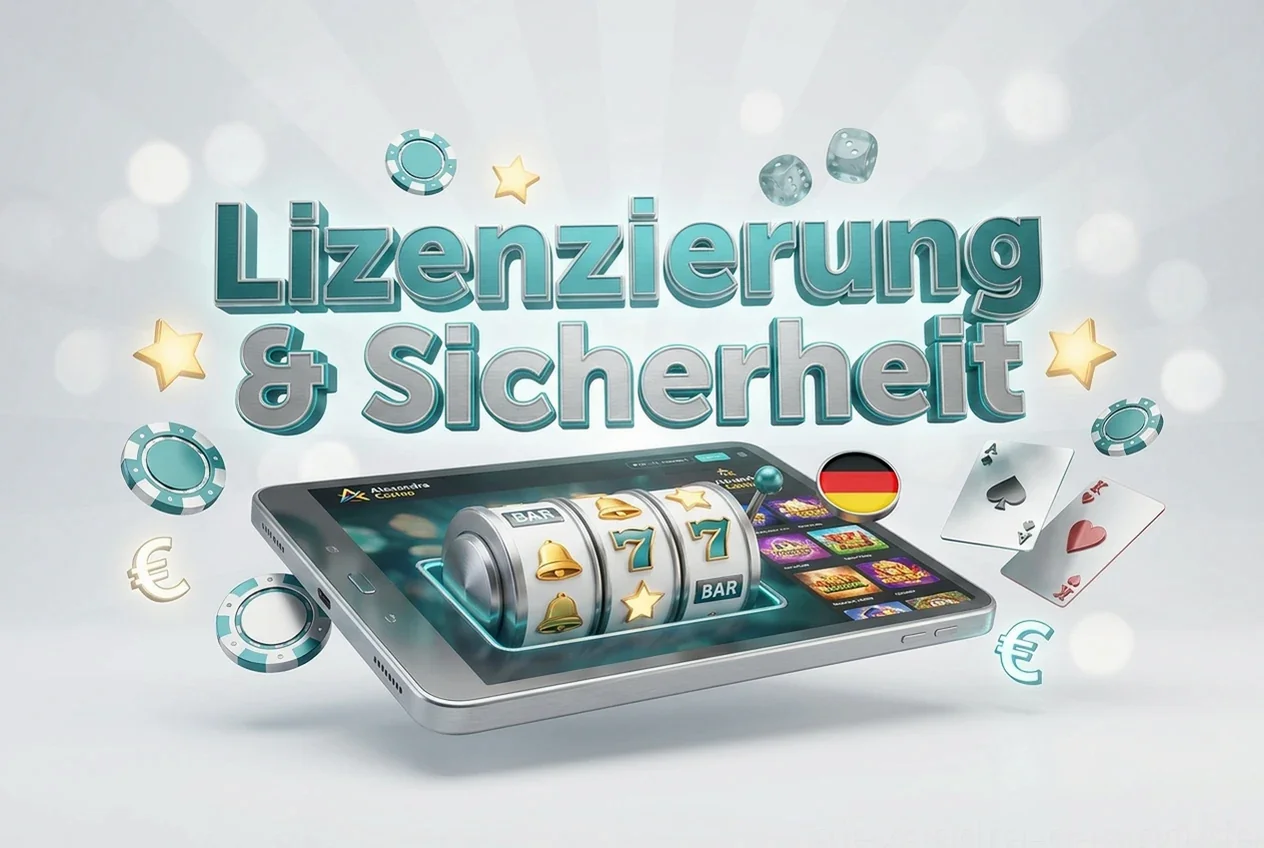 Lizenzierung & Sicherheit
